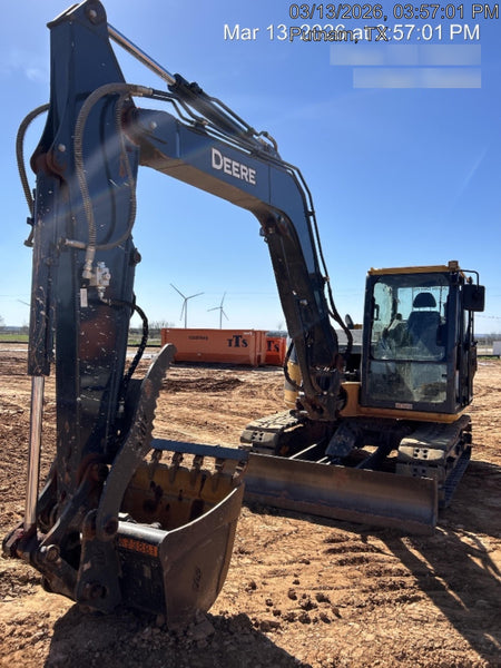 2025 TAKEUCHI 36" Bucket - Takeuchi