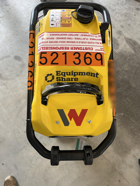 2025 WACKER NEUSON BS62-4Ab/28