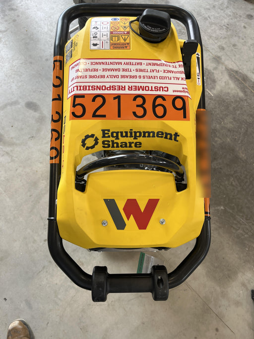 2025 WACKER NEUSON BS62-4Ab/28