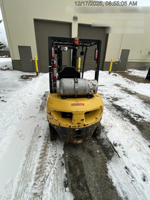 2020 KOMATSU FG25T-16