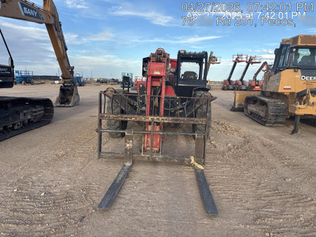 2019 MANITOU MTA10055