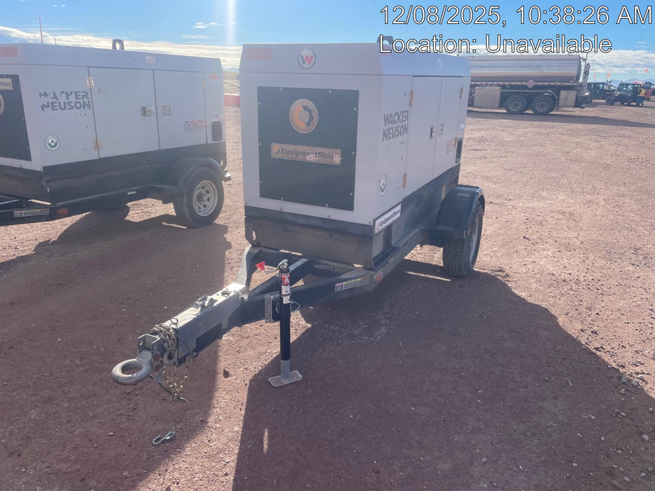 2020 WACKER NEUSON G50