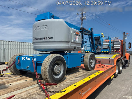 2025 GENIE Z-45/25J DC
