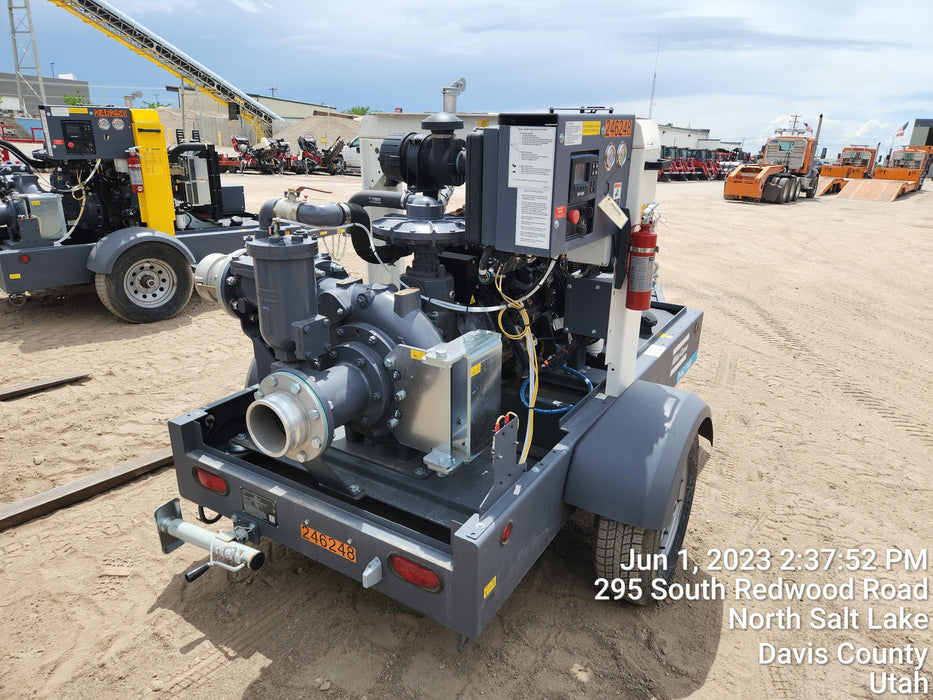 2022 ATLAS COPCO PAC F66 KD