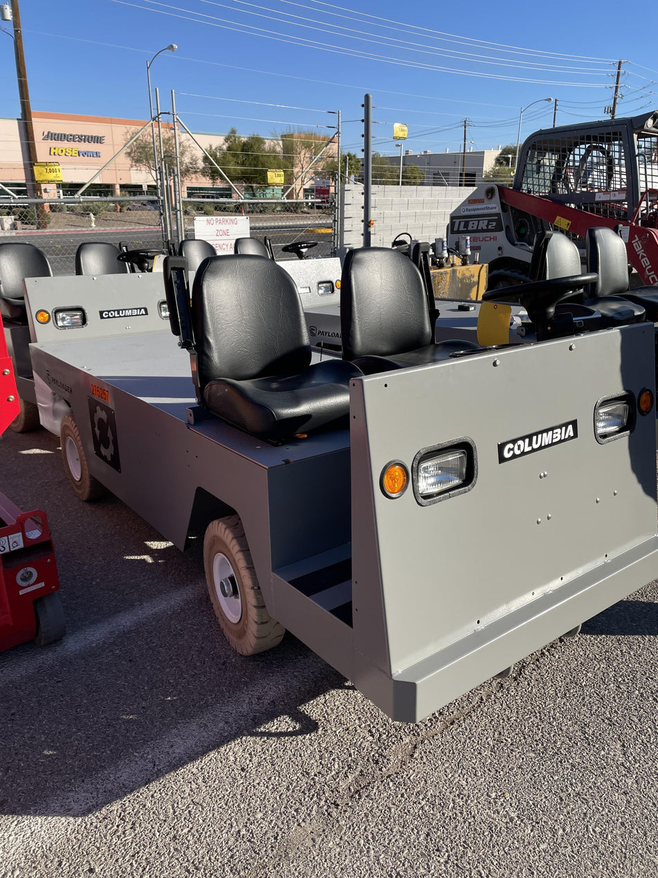 2022 COLUMBIA Payloader 2XL