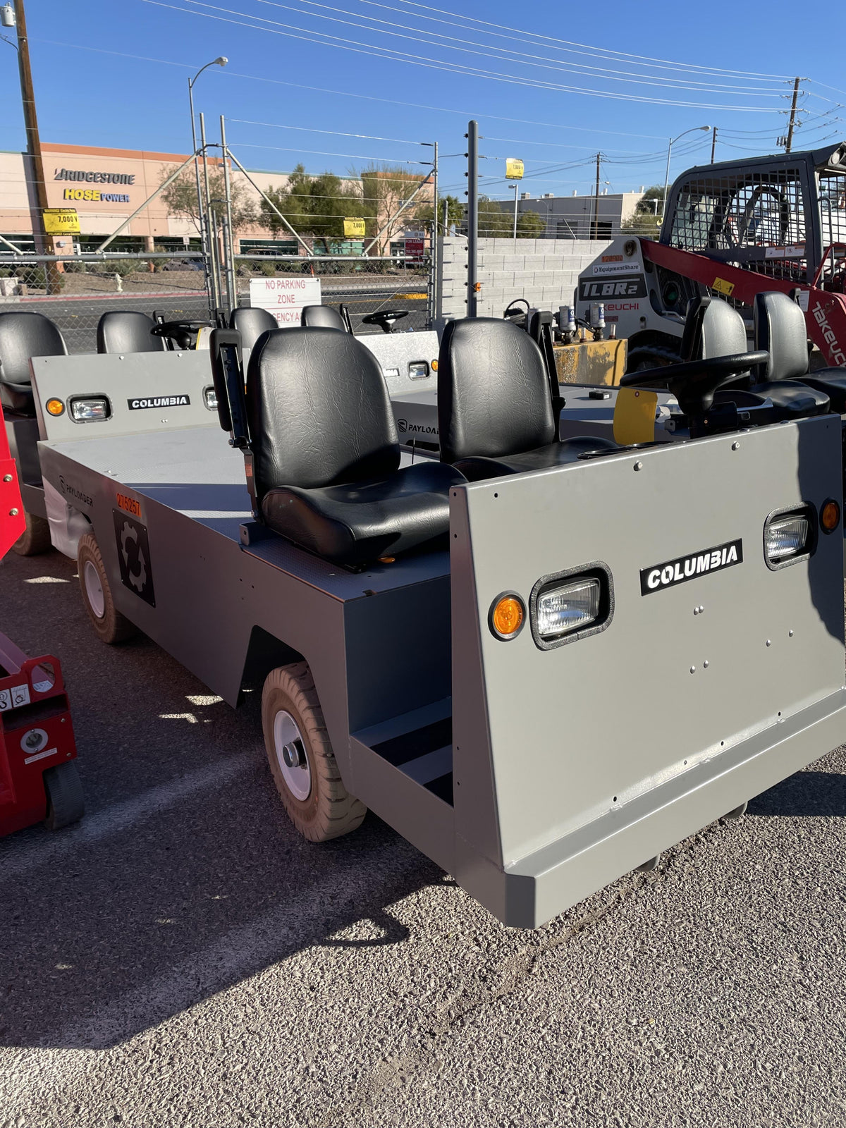 2022 COLUMBIA Payloader 2XL