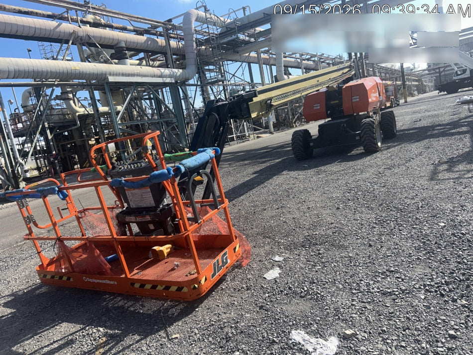 2025 JLG 860SJ