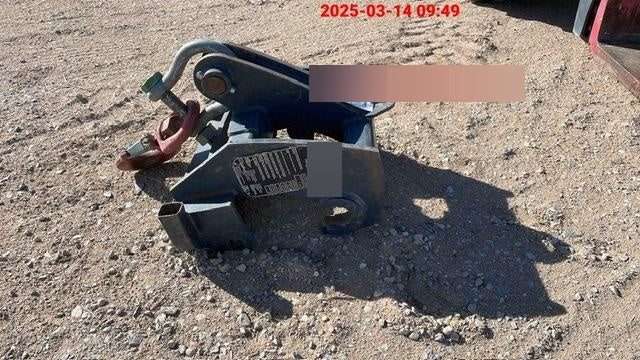 2019 MAGNI 10 TON HOOK