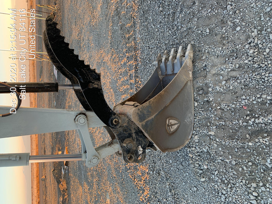 2020 Takeuchi TB290C Cab/Heat/Air, Rubber Tracks, Manual TAG QC