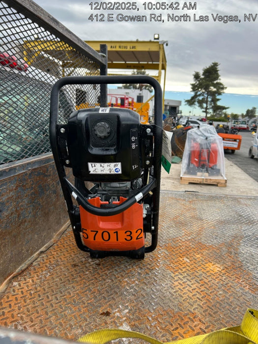 2025 HUSQVARNA LT6005