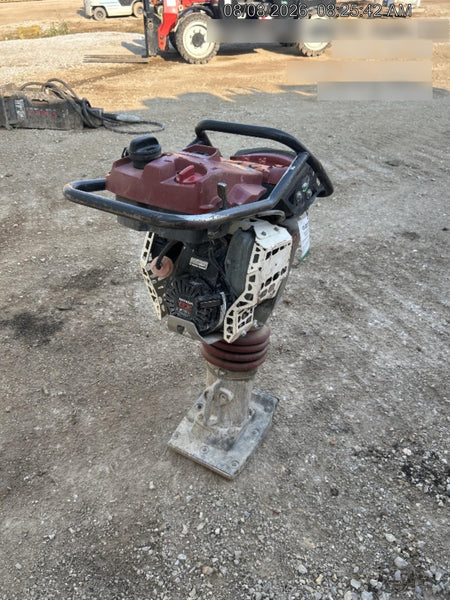 2021 DYNAPAC DR7X