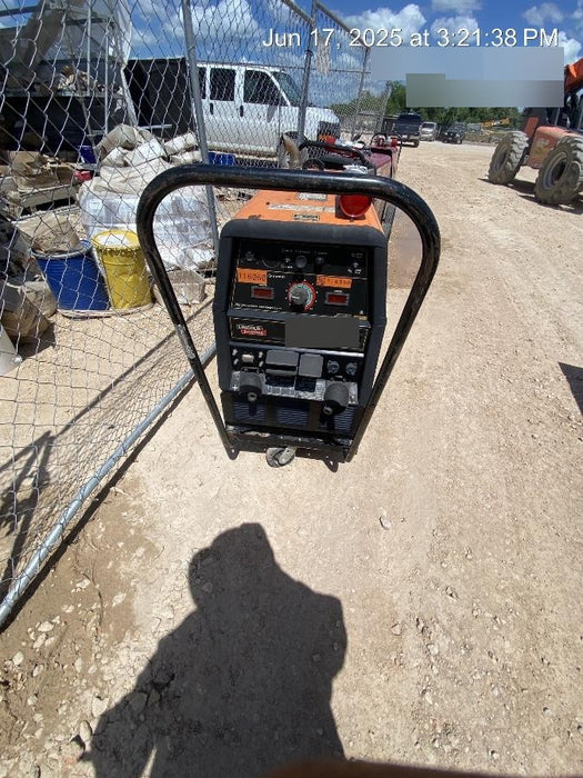 2020 Lincoln Electric Ranger 305 LPG Engine Driven Welder (Kohler®) One-Pak