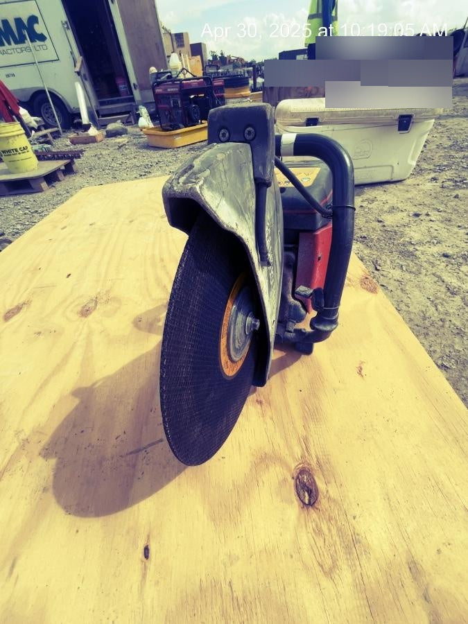 2022 HUSQVARNA K770