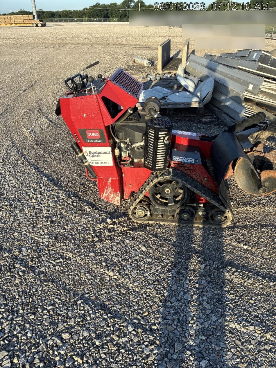 2022 TORO TRX-250