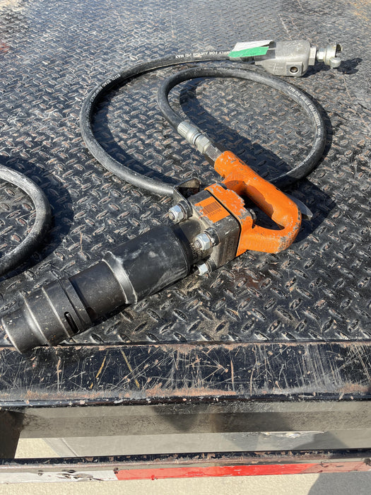 2022 MICHIGAN PNEUMATIC ES-CH3R-TRACKER