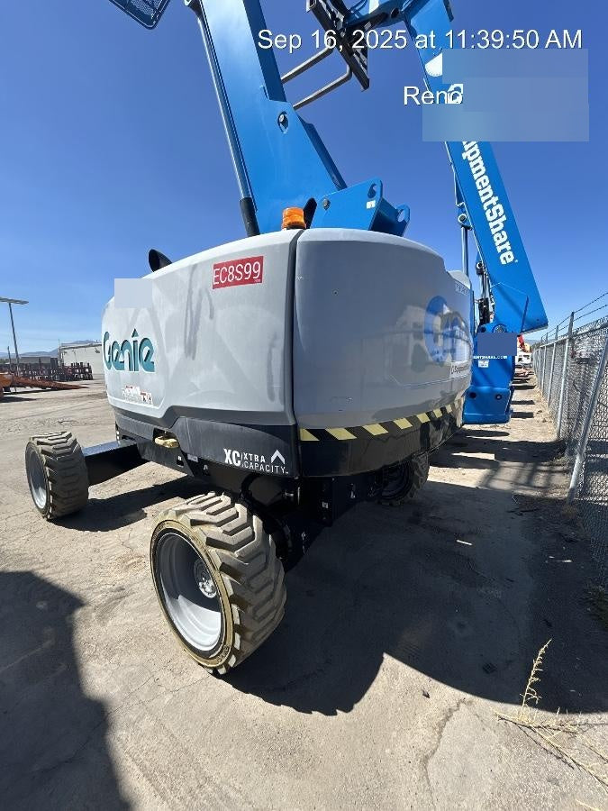 2020 GENIE S-45 HF