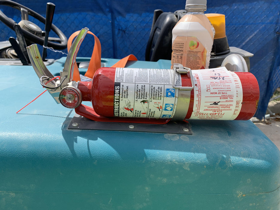 2020 TENNANT S20 LPG