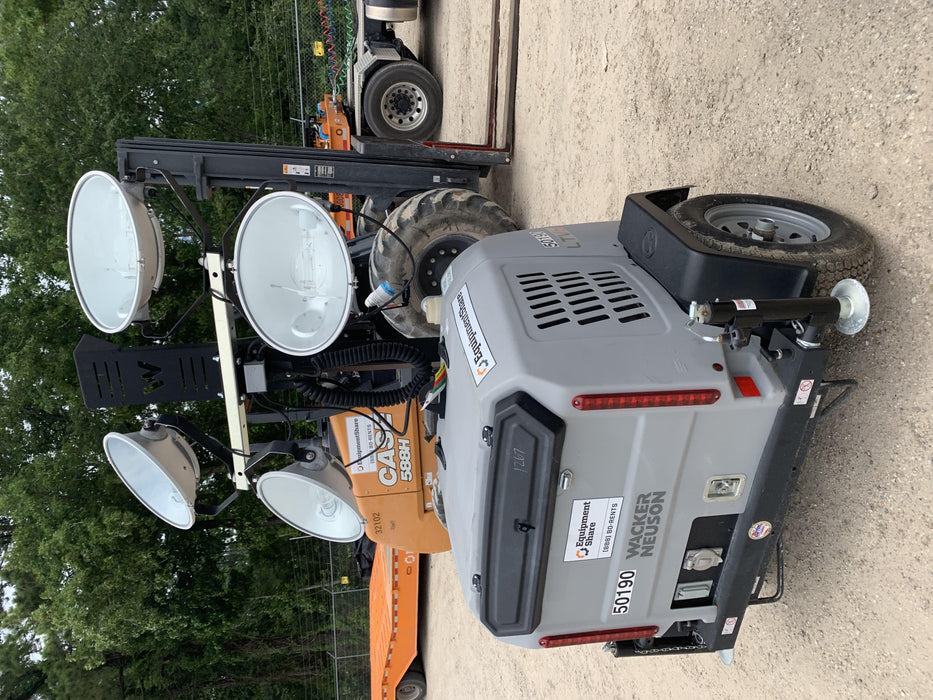 2019 WACKER NEUSON LTV6L-MH