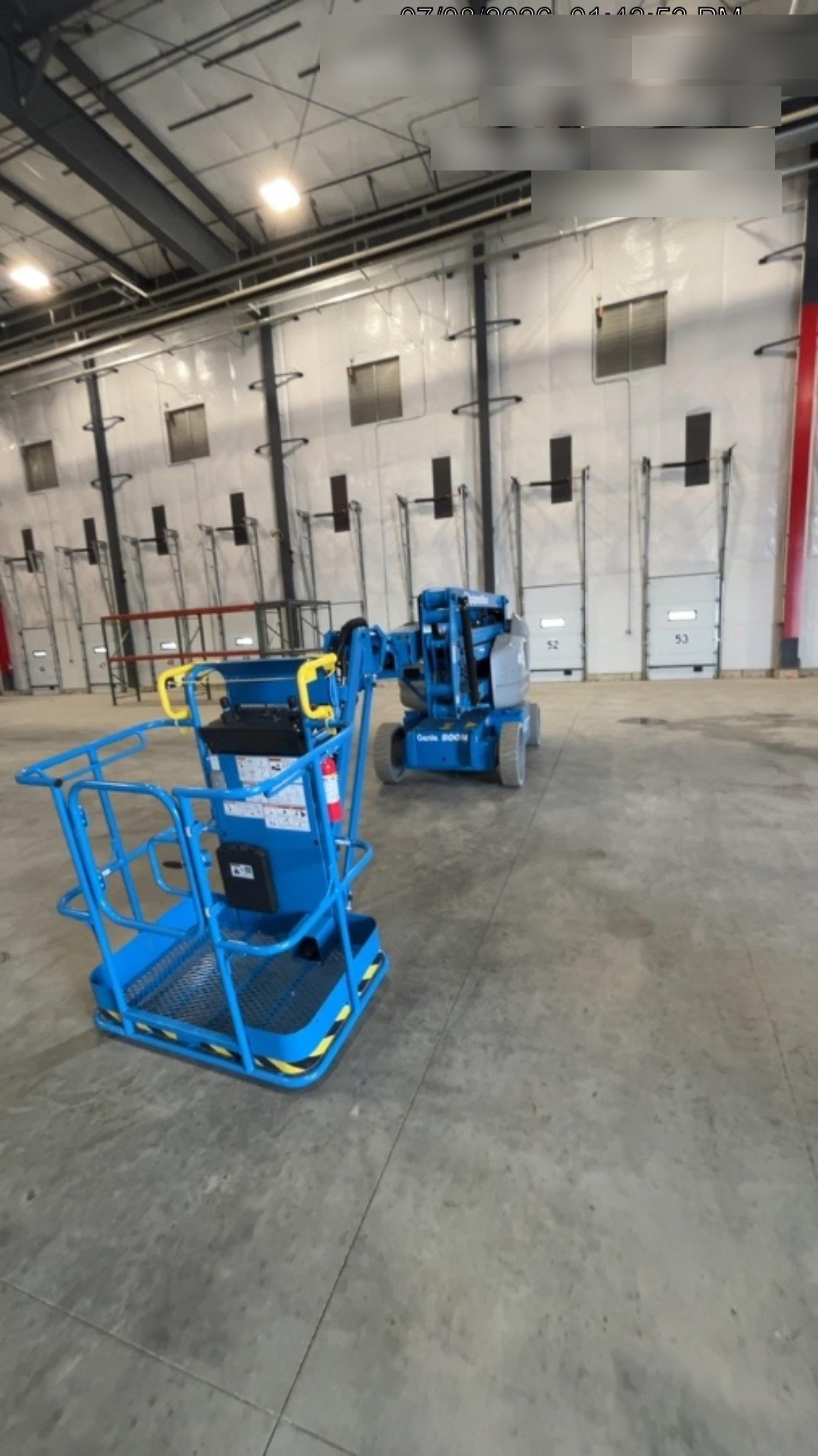 2026 GENIE Z40/23N RJ
