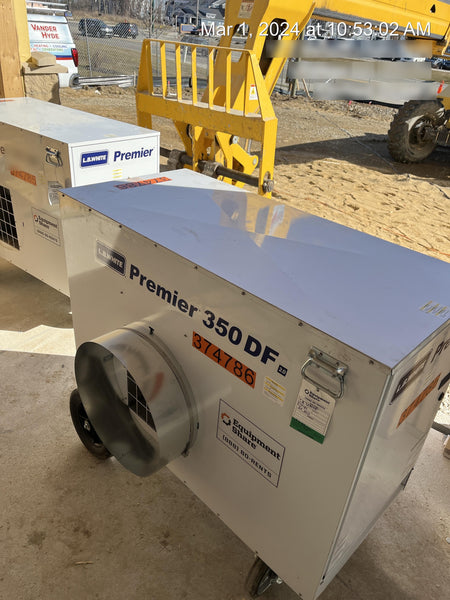 2023 LB WHITE Premier 350 DF 2.0 LINK