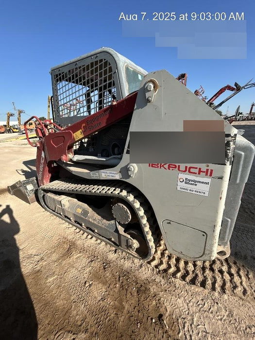 2021 TAKEUCHI TL12R2-R