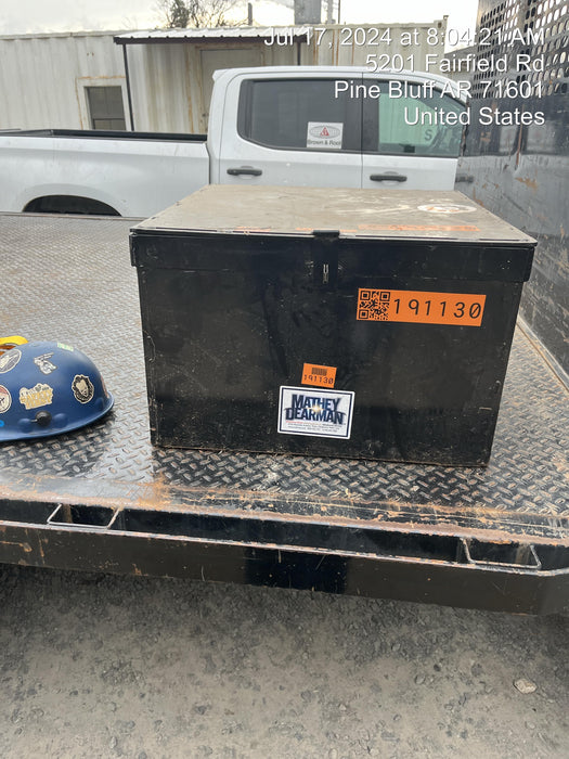 2021 MATHEY DEARMAN 2SA