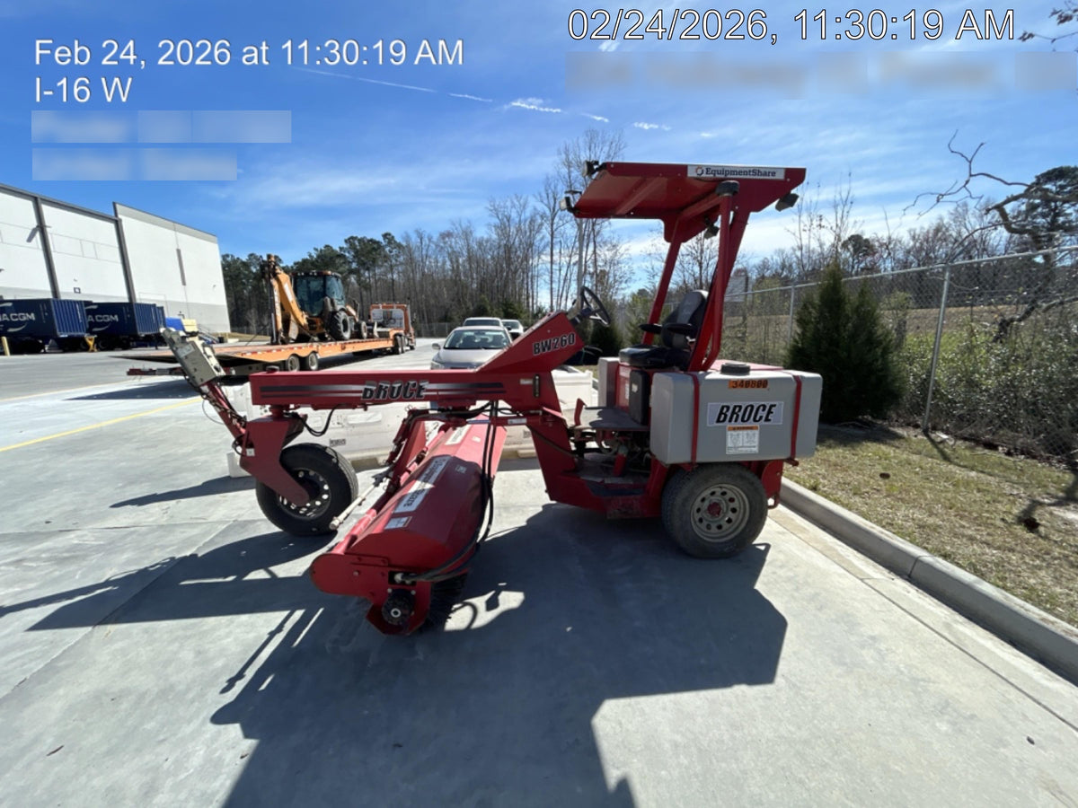 2023 BROCE BW260