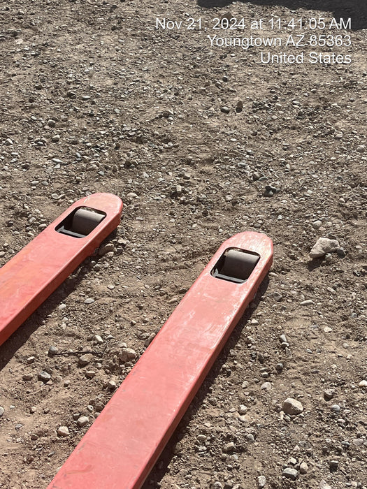 2022 MIGHTY LIFT ML55M