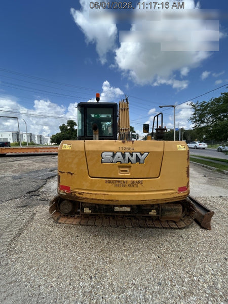 2020 SANY SY95C