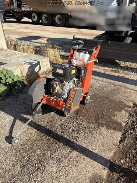 2025 HUSQVARNA FS 400 LV