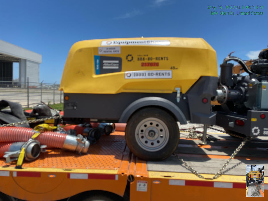 2022 ATLAS COPCO XAS188