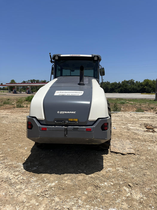 2022 DYNAPAC CA2500PD