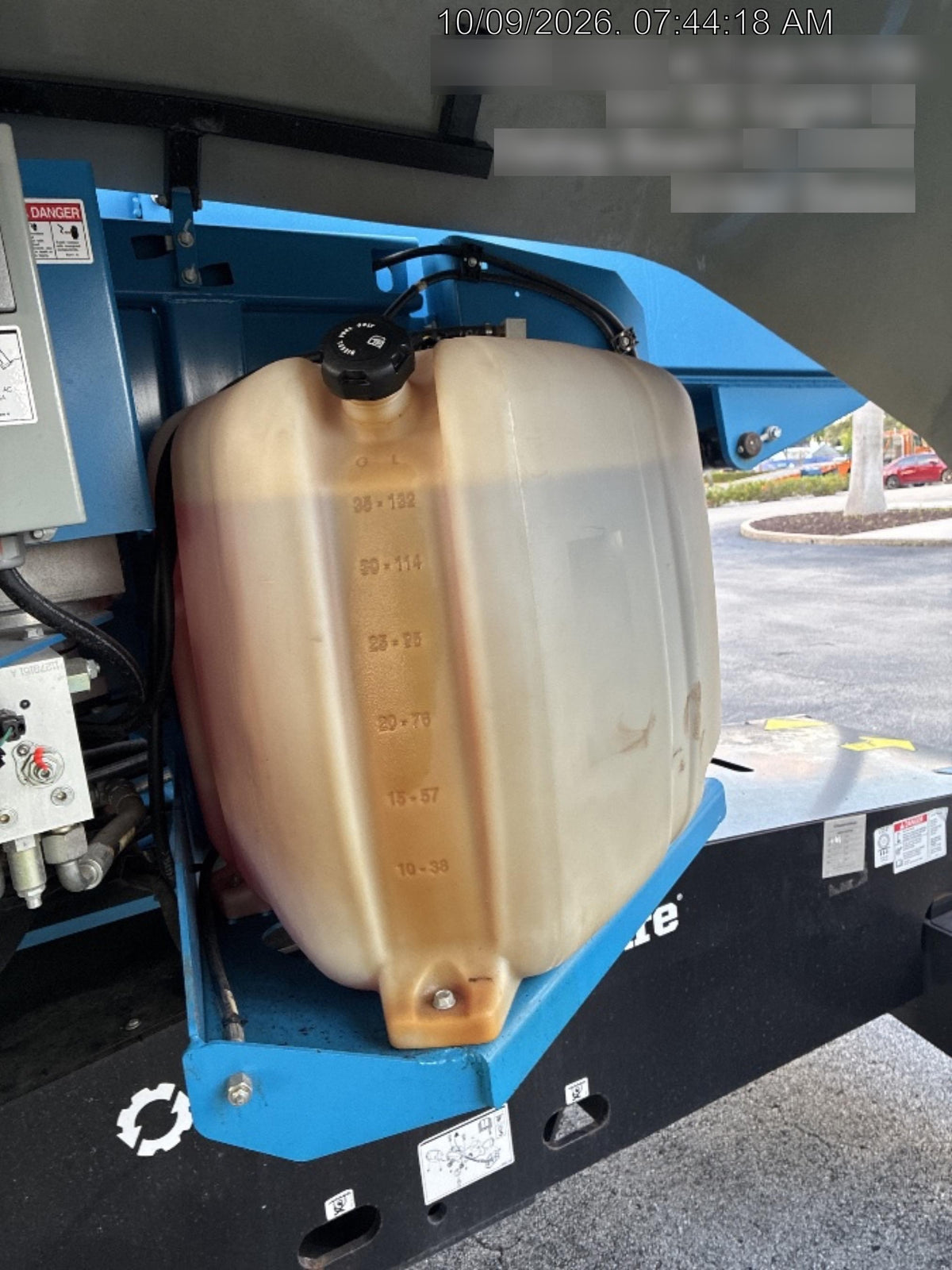 2024 GENIE S-45 HF
