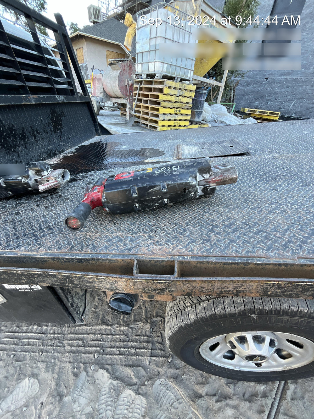 2020 CHICAGO PNEUMATIC CP0112 S