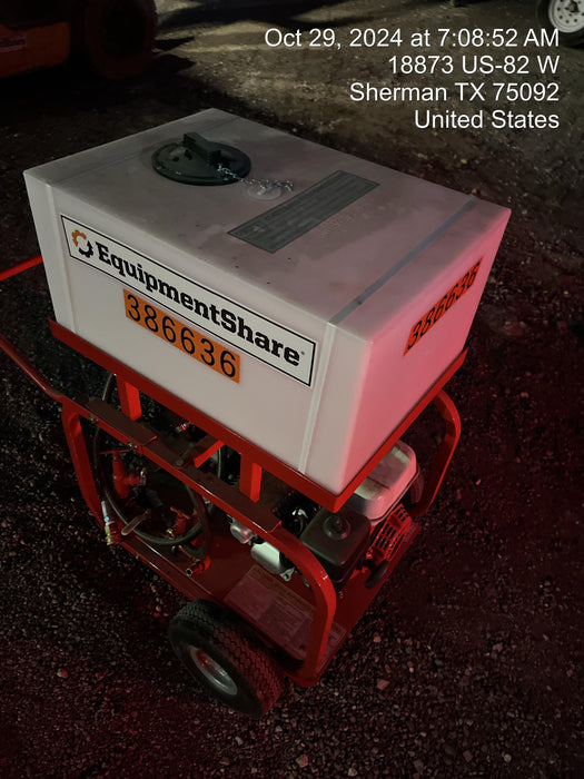 2024 RICE HYDRO DPH-3B