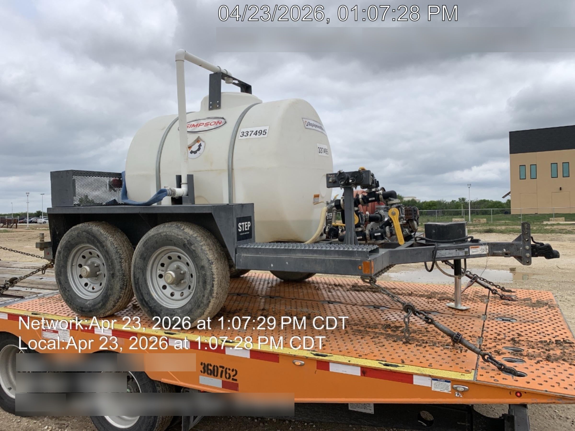2023 SIMPSON SWT-52517