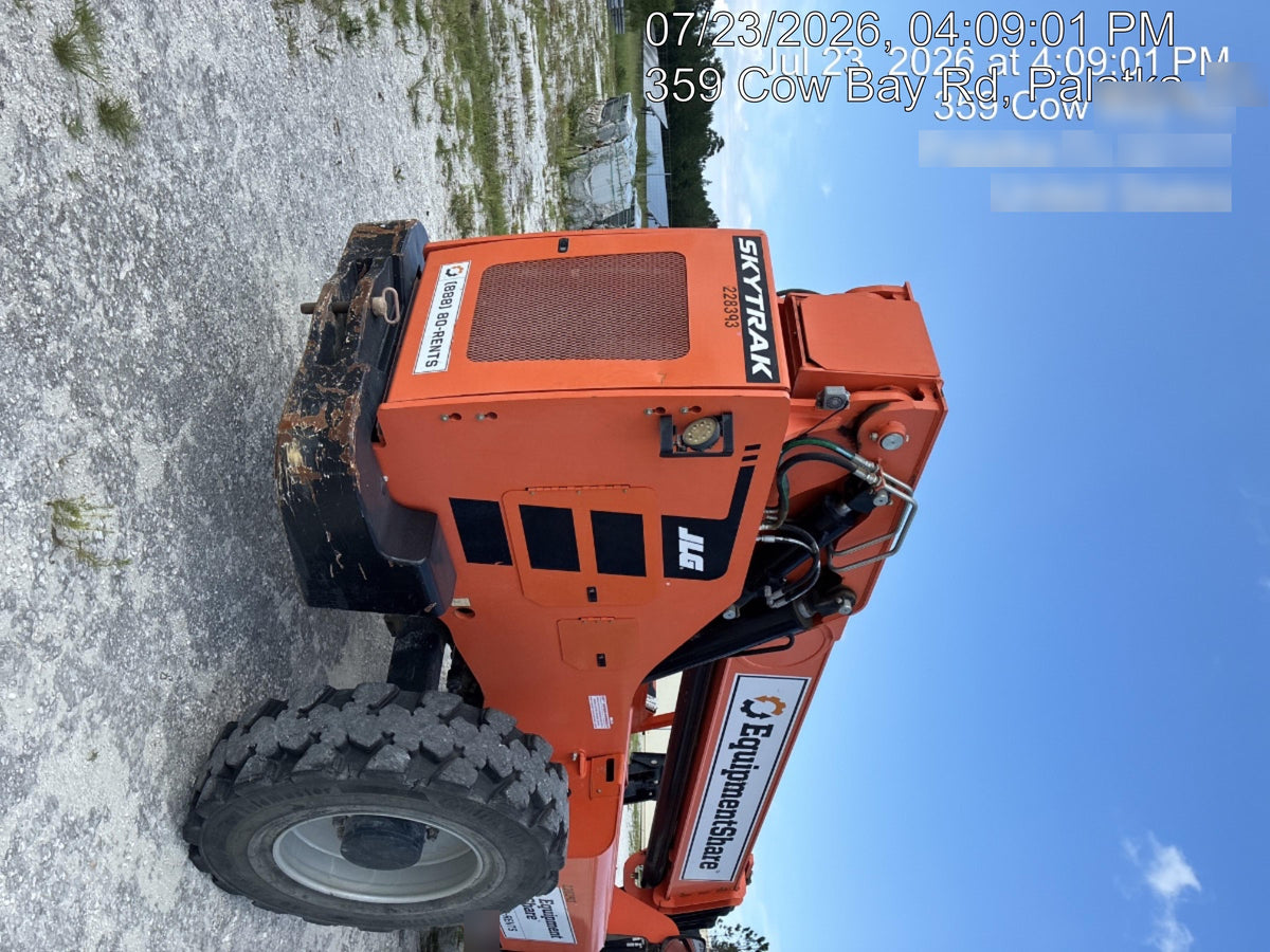 2022 SKYTRAK 12054