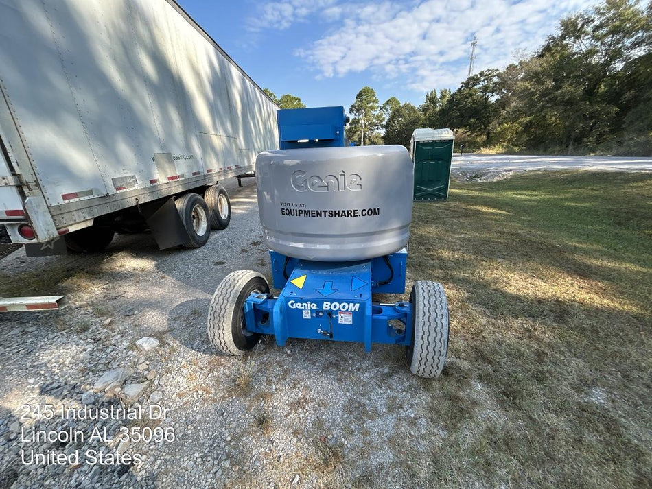 2025 GENIE Z-45/25J DC