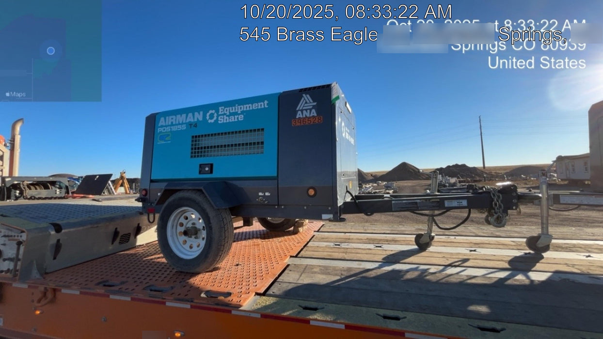 2024 AIRMAN PDS185S CWK