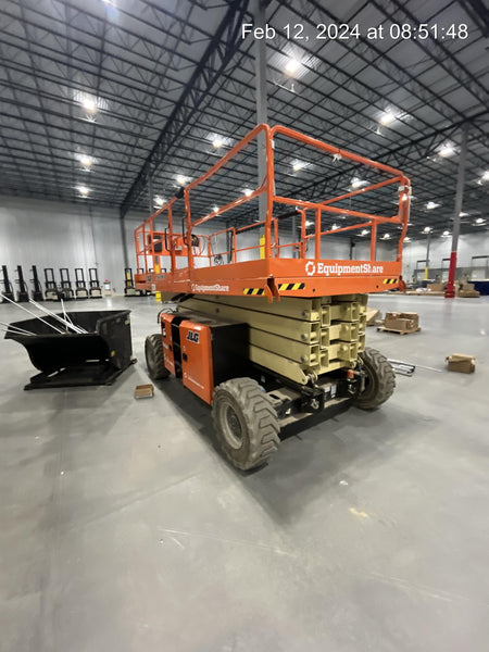 2022 JLG RT4394