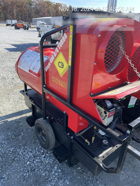 2024 CAMPO EB400D-RE1