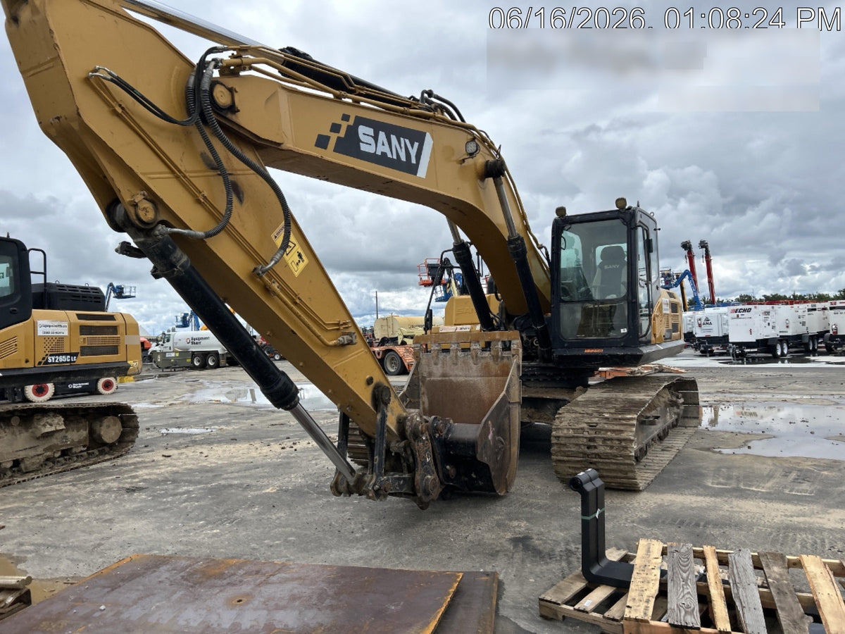Sany SY265C Sany SY265