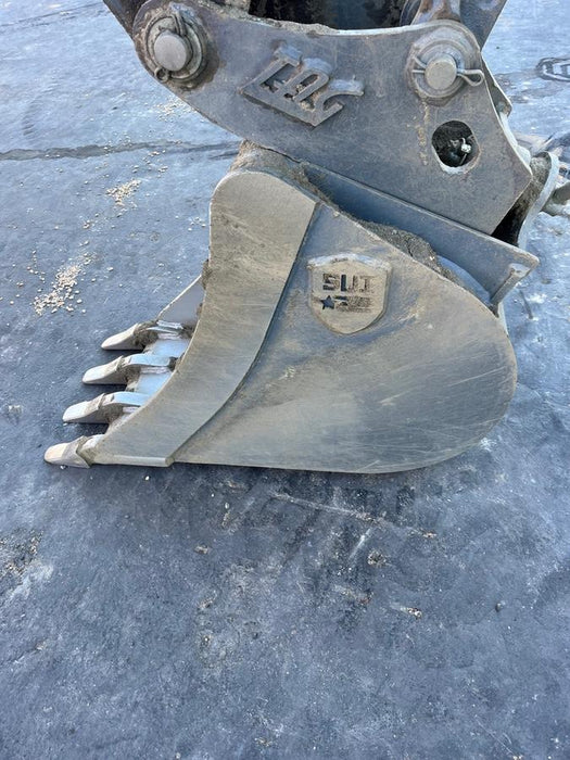 2023 SOLESBEE 24" Bucket, Tooth, Mini Excavator - Solesbee