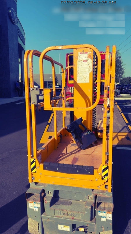 2019 HAULOTTE Star 20