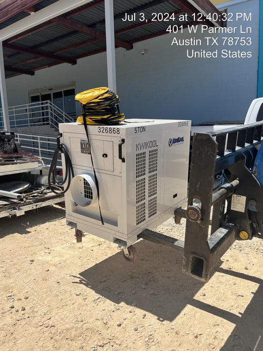 2023 KWIKOOL KPO5-21H