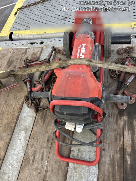2025 HILTI TE 3000-AVR