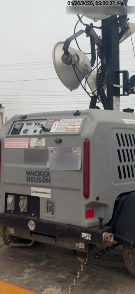 2019 WACKER NEUSON LTV6L-MH
