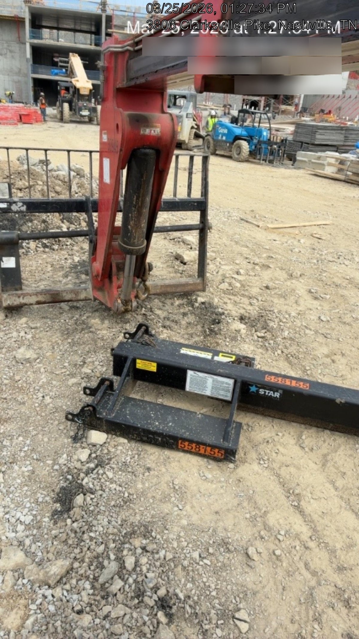 2025 STAR INDUSTRIES 1360B-6FXL