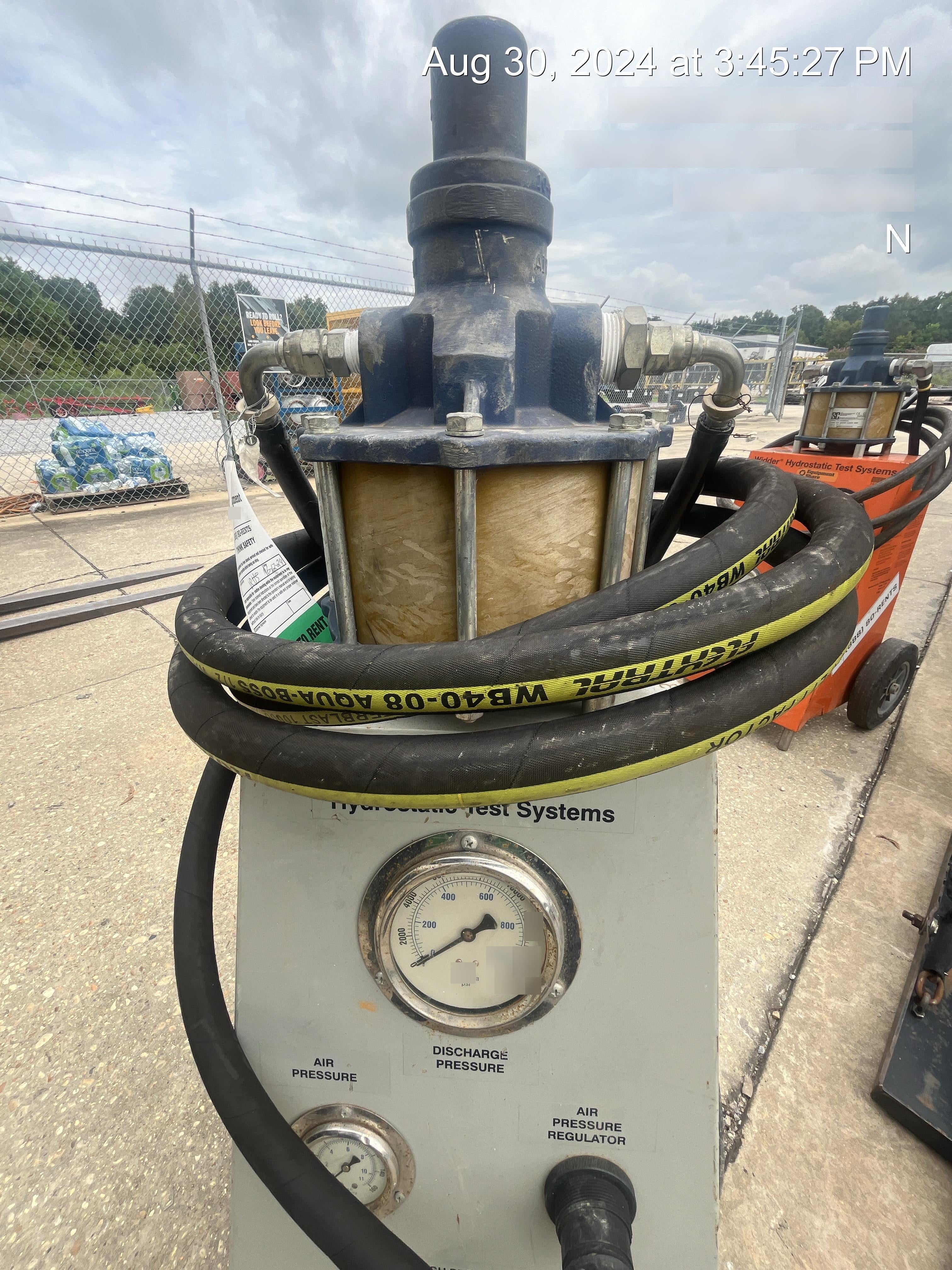 2021 PINNACLE PDQC-10000