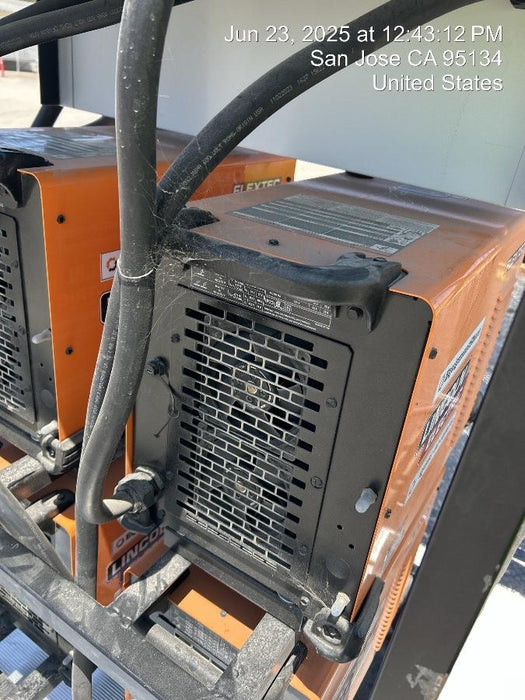 2024 LINCOLN ELECTRIC FLEXTEC 350X